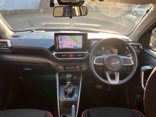 ロッキーG 9インチディスプレイオーディオ装備保証 新車保証・まごころ保証 1年間・走行距離無制限付き・9インチナビ装備・パノラマカメラ装備・ドラレコ・ETC装備・スマートアシスト装備(東京都)の中古車