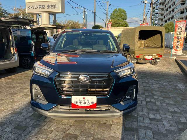 ロッキーG 9インチディスプレイオーディオ装備保証 新車保証・まごころ保証 1年間・走行距離無制限付き・9インチナビ装備・パノラマカメラ装備・ドラレコ・ETC装備・スマートアシスト装備(東京都)の中古車