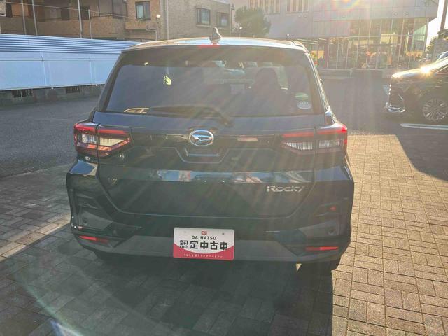 ロッキーG 9インチディスプレイオーディオ装備保証 新車保証・まごころ保証 1年間・走行距離無制限付き・9インチナビ装備・パノラマカメラ装備・ドラレコ・ETC装備・スマートアシスト装備(東京都)の中古車