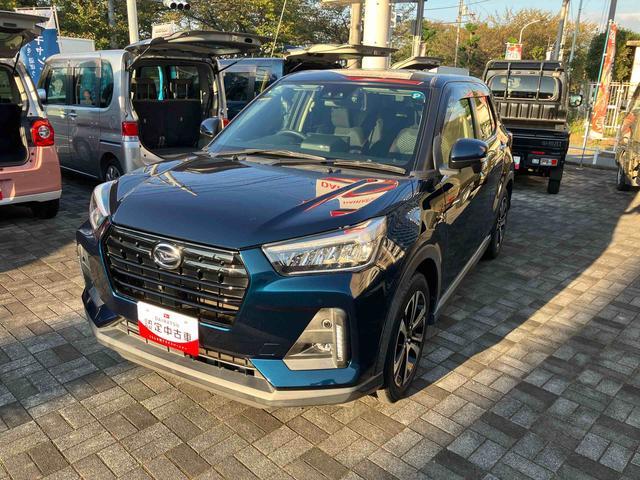 ロッキーG 9インチディスプレイオーディオ装備保証 新車保証・まごころ保証 1年間・走行距離無制限付き・9インチナビ装備・パノラマカメラ装備・ドラレコ・ETC装備・スマートアシスト装備(東京都)の中古車