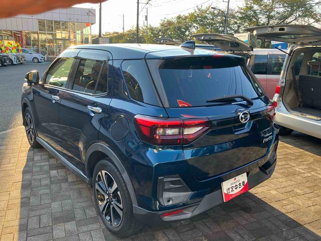 ロッキーG 9インチディスプレイオーディオ装備保証 新車保証・まごころ保証 1年間・走行距離無制限付き・9インチナビ装備・パノラマカメラ装備・ドラレコ・ETC装備・スマートアシスト装備(東京都)の中古車