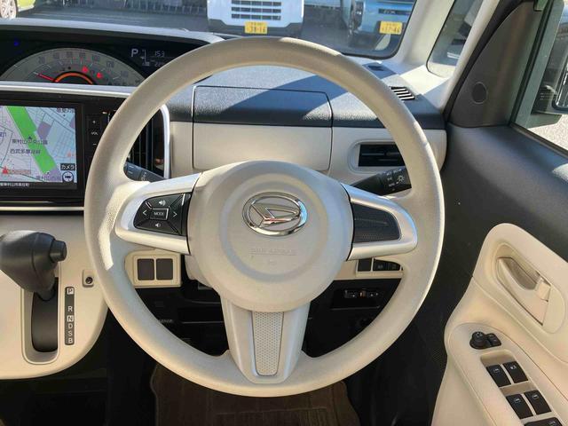 ムーヴキャンバスX SAIII 8インチナビ装備保証 まごころ保証 1年間・走行距離無制限付き・8インチナビ・パノラマカメラ・ドラレコ・ETC装備・スマートアシスト装備(東京都)の中古車