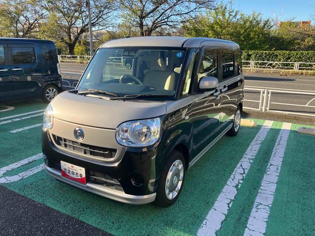 ムーヴキャンバスX SAIII 8インチナビ装備保証 まごころ保証 1年間・走行距離無制限付き・8インチナビ・パノラマカメラ・ドラレコ・ETC装備・スマートアシスト装備(東京都)の中古車
