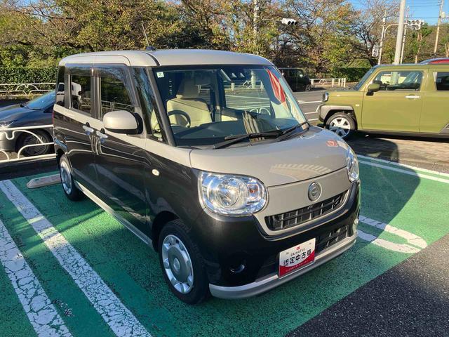 ムーヴキャンバスX SAIII 8インチナビ装備保証 まごころ保証 1年間・走行距離無制限付き・8インチナビ・パノラマカメラ・ドラレコ・ETC装備・スマートアシスト装備(東京都)の中古車