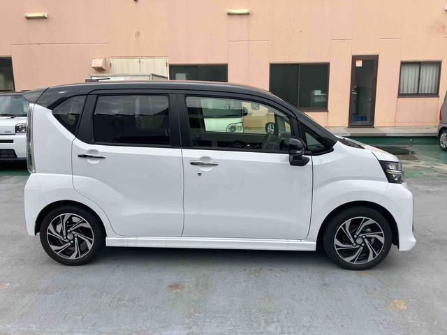 ムーヴカスタム　ＲＳ　ハイパーリミテッドＳＡIIIフロントフォグランプ　ＡＢＳ　運転席・助手席エアバッグ　ステアリングチルト機構　分割可動式リヤシート　ＵＶカットガラス　プライバシーガラス（東京都）の中古車