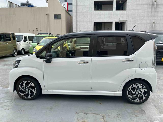 ムーヴカスタム　ＲＳ　ハイパーリミテッドＳＡIIIフロントフォグランプ　ＡＢＳ　運転席・助手席エアバッグ　ステアリングチルト機構　分割可動式リヤシート　ＵＶカットガラス　プライバシーガラス（東京都）の中古車