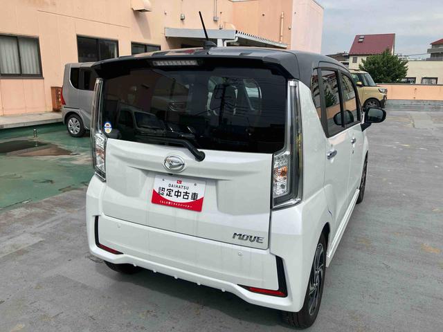 ムーヴカスタム　ＲＳ　ハイパーリミテッドＳＡIIIフロントフォグランプ　ＡＢＳ　運転席・助手席エアバッグ　ステアリングチルト機構　分割可動式リヤシート　ＵＶカットガラス　プライバシーガラス（東京都）の中古車