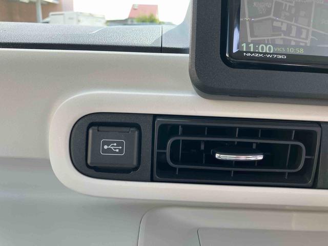 ムーヴキャンバスストライプスＧターボ　７インチナビ・前後ドラレコ・ＥＴＣ付フルＬＥＤヘッドランプ　ＬＥＤフォグランプ　運転席／助手席シートヒーター　シートバックユーティリティーフック　ホッとカップホルダー　置きラクボックス　ラゲージアンダーボックス　両側パワースライドドア（東京都）の中古車