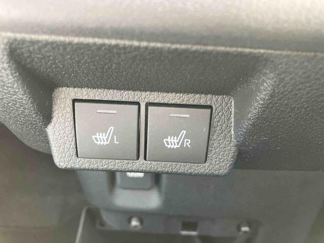 ムーヴキャンバスストライプスＧターボ　７インチナビ・前後ドラレコ・ＥＴＣ付フルＬＥＤヘッドランプ　ＬＥＤフォグランプ　運転席／助手席シートヒーター　シートバックユーティリティーフック　ホッとカップホルダー　置きラクボックス　ラゲージアンダーボックス　両側パワースライドドア（東京都）の中古車