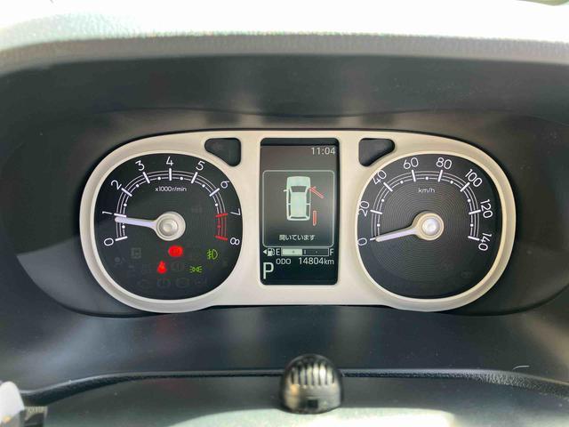 ムーヴキャンバスストライプスＧターボ　７インチナビ・前後ドラレコ・ＥＴＣ付フルＬＥＤヘッドランプ　ＬＥＤフォグランプ　運転席／助手席シートヒーター　シートバックユーティリティーフック　ホッとカップホルダー　置きラクボックス　ラゲージアンダーボックス　両側パワースライドドア（東京都）の中古車