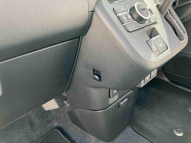 ムーヴキャンバスストライプスＧターボ　７インチナビ・前後ドラレコ・ＥＴＣ付フルＬＥＤヘッドランプ　ＬＥＤフォグランプ　運転席／助手席シートヒーター　シートバックユーティリティーフック　ホッとカップホルダー　置きラクボックス　ラゲージアンダーボックス　両側パワースライドドア（東京都）の中古車