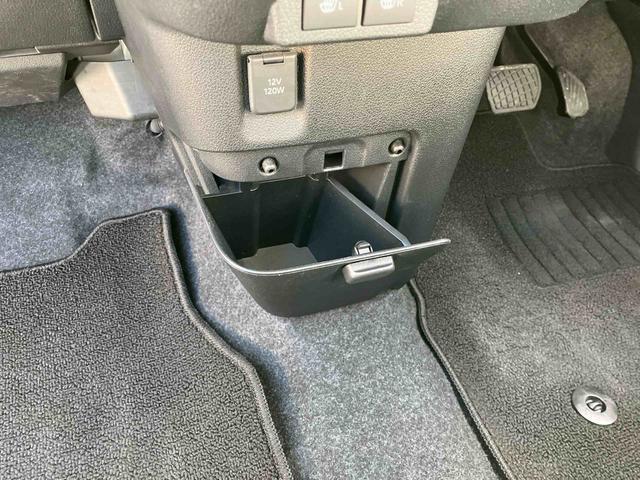 ムーヴキャンバスストライプスＧターボ　７インチナビ・前後ドラレコ・ＥＴＣ付フルＬＥＤヘッドランプ　ＬＥＤフォグランプ　運転席／助手席シートヒーター　シートバックユーティリティーフック　ホッとカップホルダー　置きラクボックス　ラゲージアンダーボックス　両側パワースライドドア（東京都）の中古車