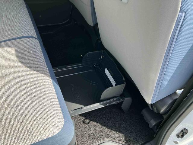 ムーヴキャンバスストライプスＧターボ　７インチナビ・前後ドラレコ・ＥＴＣ付フルＬＥＤヘッドランプ　ＬＥＤフォグランプ　運転席／助手席シートヒーター　シートバックユーティリティーフック　ホッとカップホルダー　置きラクボックス　ラゲージアンダーボックス　両側パワースライドドア（東京都）の中古車