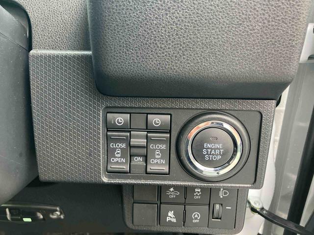 タントファンクロスターボ１５インチアルミホイール　ターボ　オートライト　撥水シート　電動パーキング　運転席シートリフター　ＵＳＢソケット　バックモニター（東京都）の中古車