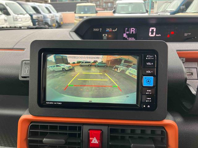 タントファンクロスターボ１５インチアルミホイール　ターボ　オートライト　撥水シート　電動パーキング　運転席シートリフター　ＵＳＢソケット　バックモニター（東京都）の中古車