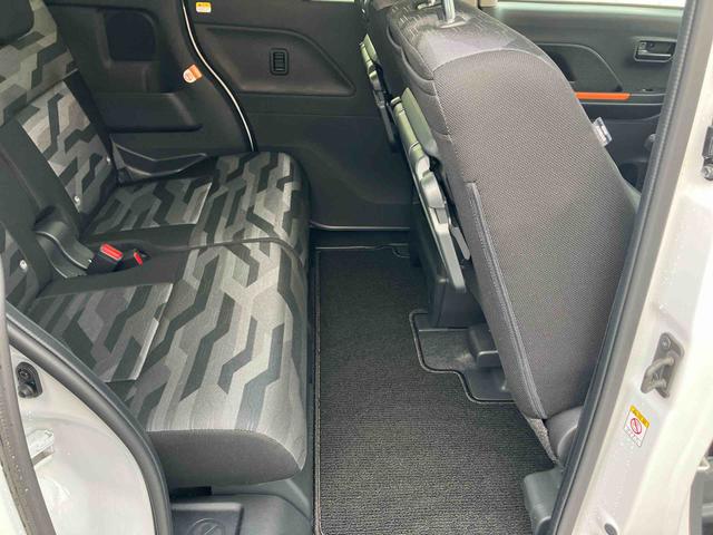 タントファンクロスターボ１５インチアルミホイール　ターボ　オートライト　撥水シート　電動パーキング　運転席シートリフター　ＵＳＢソケット　バックモニター（東京都）の中古車