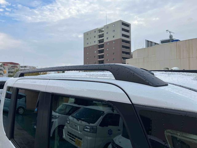 タントファンクロスターボ１５インチアルミホイール　ターボ　オートライト　撥水シート　電動パーキング　運転席シートリフター　ＵＳＢソケット　バックモニター（東京都）の中古車