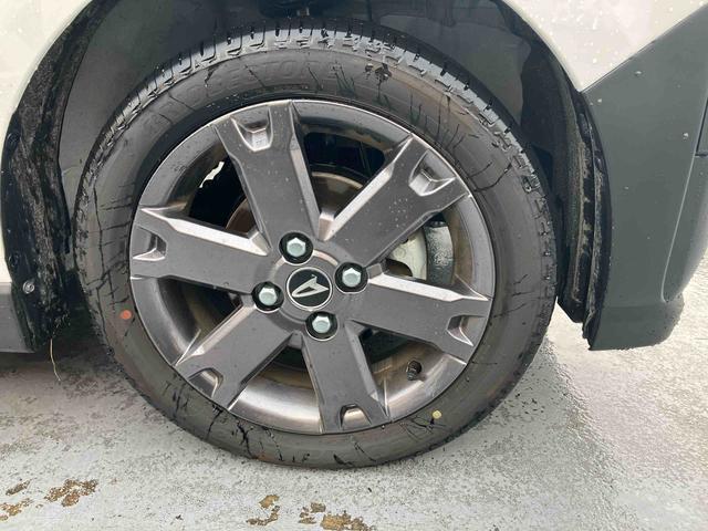 タントファンクロスターボ１５インチアルミホイール　ターボ　オートライト　撥水シート　電動パーキング　運転席シートリフター　ＵＳＢソケット　バックモニター（東京都）の中古車