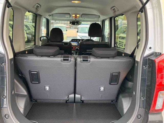 タントファンクロスターボ１５インチアルミホイール　ターボ　オートライト　撥水シート　電動パーキング　運転席シートリフター　ＵＳＢソケット　バックモニター（東京都）の中古車