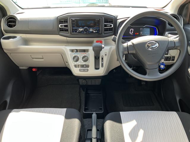 ミライースX SAIIIワイド Bluetooth/USBチューナー保証 新車保証・まごころ保証 1年間・走行距離無制限付き 電動格納ミラー パワーウィンドウ マニュアルエアコン 前後コーナーセンサー アイドリングストップ バックカメラ対応(東京都)の中古車