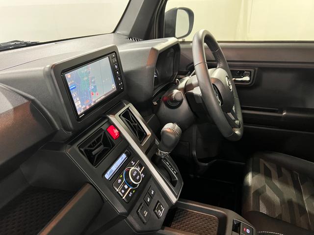 タフトＧ　クロムベンチャー　走行２４２３０キロ／車検整備付／ナビ一年保証・走行距離無制限　フルセグナビ　Ｂｌｕｅｔｏｏｔｈ　バックカメラ　ドラレコ　ＥＴＣ　クリアランスソナー　オートライト　ＬＥＤヘッドライト　シートヒーター（埼玉県）の中古車