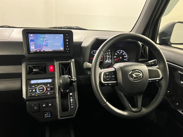 タフトＧ　クロムベンチャー　走行２４２３０キロ／車検整備付／ナビ一年保証・走行距離無制限　フルセグナビ　Ｂｌｕｅｔｏｏｔｈ　バックカメラ　ドラレコ　ＥＴＣ　クリアランスソナー　オートライト　ＬＥＤヘッドライト　シートヒーター（埼玉県）の中古車