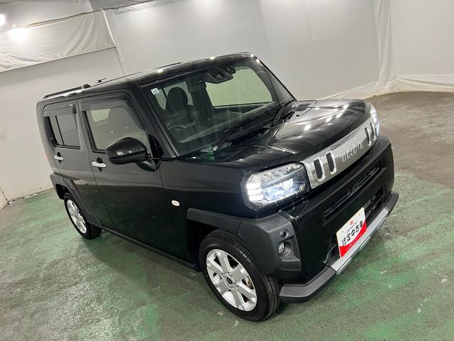 タフトＧ　クロムベンチャー　走行２４２３０キロ／車検整備付／ナビ一年保証・走行距離無制限　フルセグナビ　Ｂｌｕｅｔｏｏｔｈ　バックカメラ　ドラレコ　ＥＴＣ　クリアランスソナー　オートライト　ＬＥＤヘッドライト　シートヒーター（埼玉県）の中古車