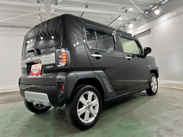 タフトＧ　クロムベンチャー　走行２４２３０キロ／車検整備付／ナビ一年保証・走行距離無制限　フルセグナビ　Ｂｌｕｅｔｏｏｔｈ　バックカメラ　ドラレコ　ＥＴＣ　クリアランスソナー　オートライト　ＬＥＤヘッドライト　シートヒーター（埼玉県）の中古車