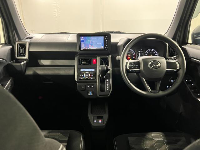 タフトＧ　クロムベンチャー　走行２４２３０キロ／車検整備付／ナビ一年保証・走行距離無制限　フルセグナビ　Ｂｌｕｅｔｏｏｔｈ　バックカメラ　ドラレコ　ＥＴＣ　クリアランスソナー　オートライト　ＬＥＤヘッドライト　シートヒーター（埼玉県）の中古車