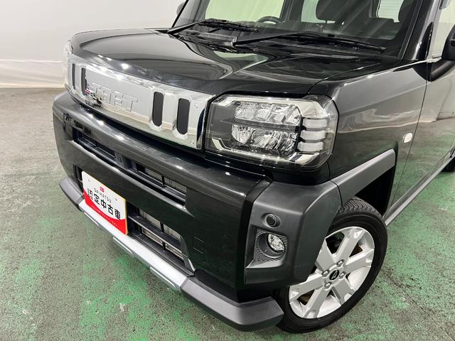 タフトＧ　クロムベンチャー　走行２４２３０キロ／車検整備付／ナビ一年保証・走行距離無制限　フルセグナビ　Ｂｌｕｅｔｏｏｔｈ　バックカメラ　ドラレコ　ＥＴＣ　クリアランスソナー　オートライト　ＬＥＤヘッドライト　シートヒーター（埼玉県）の中古車