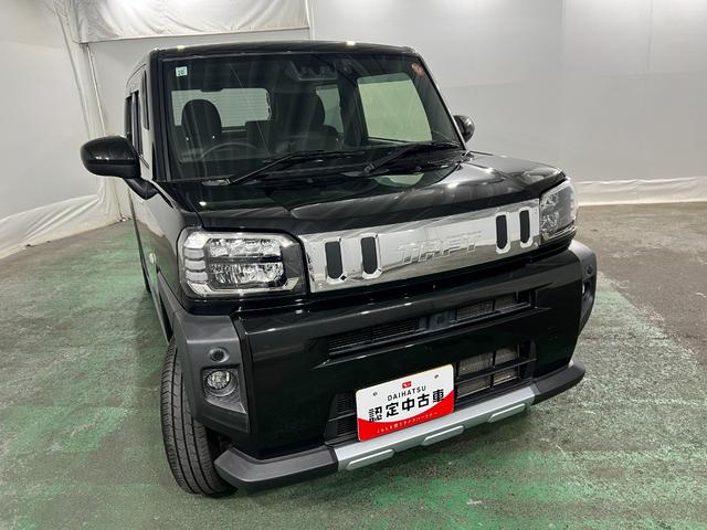 タフトＧ　クロムベンチャー　走行２４２３０キロ／車検整備付／ナビ一年保証・走行距離無制限　フルセグナビ　Ｂｌｕｅｔｏｏｔｈ　バックカメラ　ドラレコ　ＥＴＣ　クリアランスソナー　オートライト　ＬＥＤヘッドライト　シートヒーター（埼玉県）の中古車