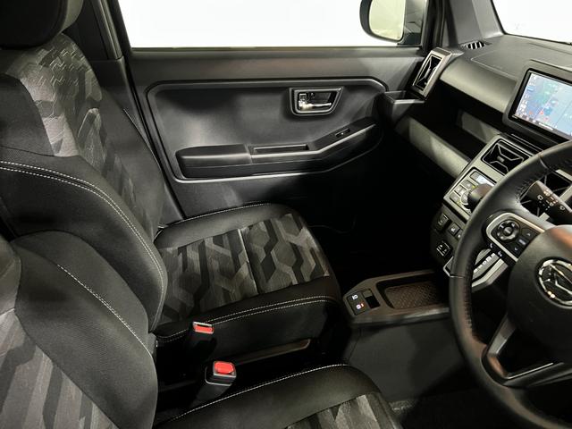 タフトＧ　クロムベンチャー　走行２４２３０キロ／車検整備付／ナビ一年保証・走行距離無制限　フルセグナビ　Ｂｌｕｅｔｏｏｔｈ　バックカメラ　ドラレコ　ＥＴＣ　クリアランスソナー　オートライト　ＬＥＤヘッドライト　シートヒーター（埼玉県）の中古車