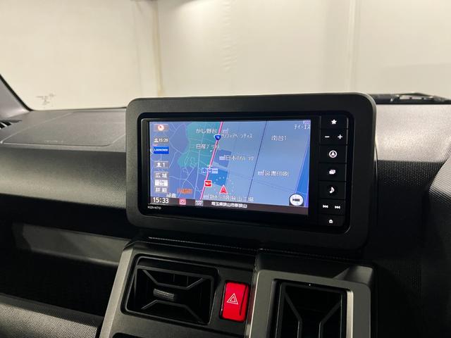 タフトＧ　クロムベンチャー　走行２４２３０キロ／車検整備付／ナビ一年保証・走行距離無制限　フルセグナビ　Ｂｌｕｅｔｏｏｔｈ　バックカメラ　ドラレコ　ＥＴＣ　クリアランスソナー　オートライト　ＬＥＤヘッドライト　シートヒーター（埼玉県）の中古車