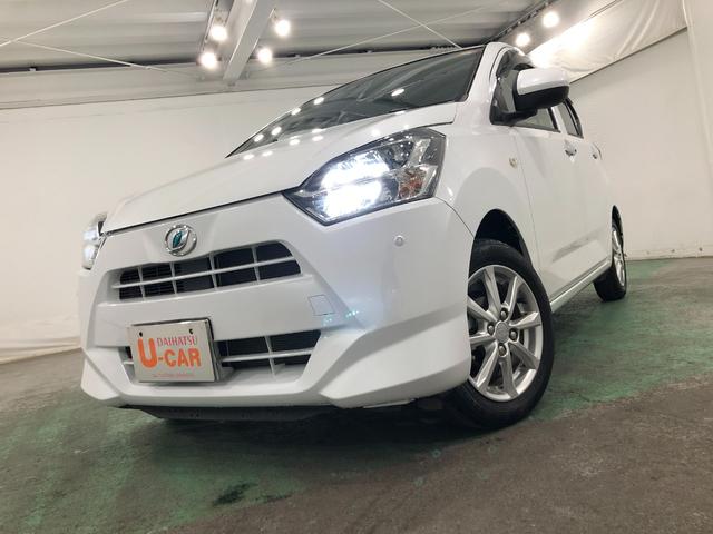 ミライースＧ　リミテッドＳＡIII　走行２１４１９キロ／ナビ／ドラレコ１年保証距離無制限　走行距離２１４１９キロ　純正フルセグナビ　ブルートゥース　ドラレコ　純正マット　サイドエアバッグ　ＬＥＤヘッドランプ　アイドリングストップ　シートヒーター　プッシュボタンスタート（埼玉県）の中古車