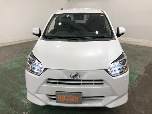 ミライースＧ　リミテッドＳＡIII　走行２１４１９キロ／ナビ／ドラレコ１年保証距離無制限　走行距離２１４１９キロ　純正フルセグナビ　ブルートゥース　ドラレコ　純正マット　サイドエアバッグ　ＬＥＤヘッドランプ　アイドリングストップ　シートヒーター　プッシュボタンスタート（埼玉県）の中古車