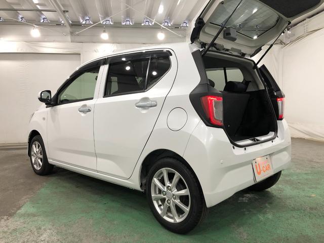 ミライースＧ　リミテッドＳＡIII　走行２１４１９キロ／ナビ／ドラレコ１年保証距離無制限　走行距離２１４１９キロ　純正フルセグナビ　ブルートゥース　ドラレコ　純正マット　サイドエアバッグ　ＬＥＤヘッドランプ　アイドリングストップ　シートヒーター　プッシュボタンスタート（埼玉県）の中古車