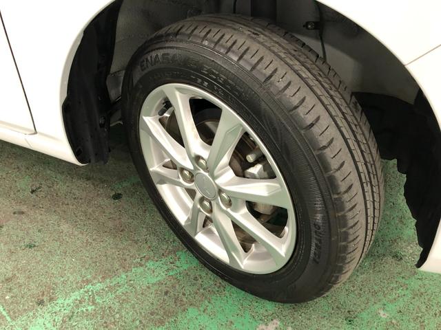 ミライースＧ　リミテッドＳＡIII　走行２１４１９キロ／ナビ／ドラレコ１年保証距離無制限　走行距離２１４１９キロ　純正フルセグナビ　ブルートゥース　ドラレコ　純正マット　サイドエアバッグ　ＬＥＤヘッドランプ　アイドリングストップ　シートヒーター　プッシュボタンスタート（埼玉県）の中古車