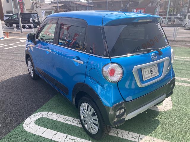キャストアクティバＸ（東京都）の中古車