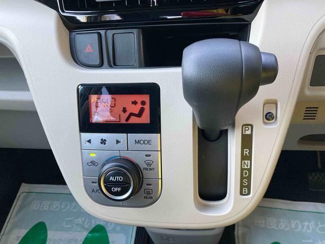 ムーヴＸリミテッドII　ＳＡIIIバックカメラ　ブラックインテリヤパック　６スピーカー　本革巻きステアリング　ＬＥＤヘッドランプ（東京都）の中古車