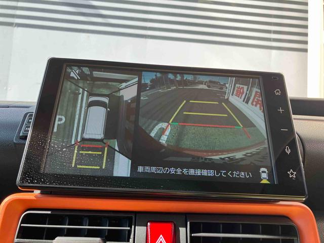 タントファンクロスパノラマモニター対応カメラ　９型スマホ連携ディスプレイオーディオ　　スマートパノラマパーキング　フルＬＥＤヘッドランプ＆ＬＥＤフォグ　両側電動スライドドア　両席シートヒーター　前後ドライブレコーダー（東京都）の中古車