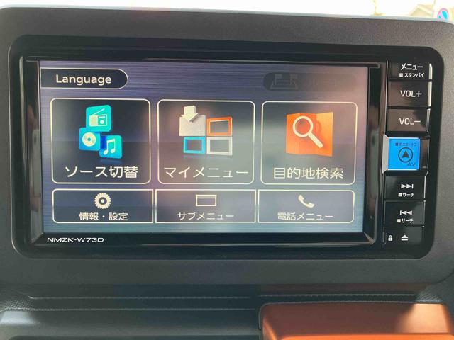 タフトＧターボ７インチメモリーナビ　前後ドラレコ　ＥＴＣ　コーナーセンサー　左右シートヒーターバックカメラ　電動パーキング　シートアジャスター　ＵＳＢ電源　ＬＥＤヘッドライト　フォグランプ　アルミホイール（東京都）の中古車