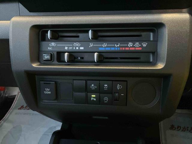 ハイゼットトラックスタンダードＦＲ専用ＣＶＴ　マルチリフレクターヘッドランプ　ＡＭ／ＦＭＣＤステレオ　１２インチ商用ラジアルタイヤ　６コーナーセンサー　荷台フロア長２．０３０ｍｍ　積載力を高める２５個のフック（東京都）の中古車