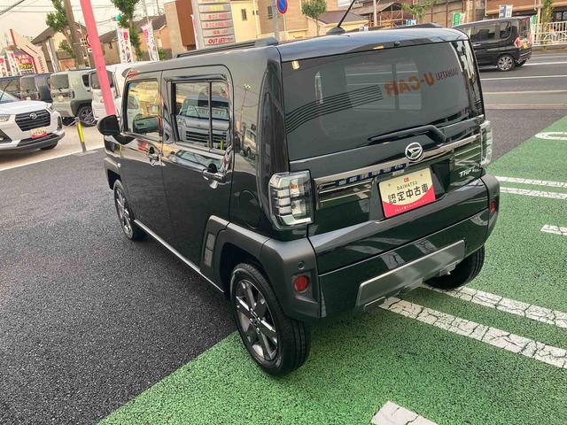 タフトＧターボ　クロムベンチャーインタークーラーターボ　アダプティブクルーズコントロール　両席シートヒーター　４コーナーセンサー　ＵＳＢソケット　パノラマモニター対応カメラ　電動パーキングブレーキ　フルＬＥＤヘッドランプ（東京都）の中古車