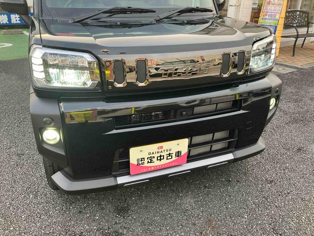 タフトＧターボ　クロムベンチャーインタークーラーターボ　アダプティブクルーズコントロール　両席シートヒーター　４コーナーセンサー　ＵＳＢソケット　パノラマモニター対応カメラ　電動パーキングブレーキ　フルＬＥＤヘッドランプ（東京都）の中古車