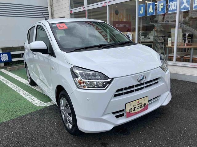 ミライースＸ　リミテッドＳＡIII４コーナーセンサー　ＬＥＤヘッドランプ　電動格納式ミラー　キーレスエントリー　ＡＭ／ＦＭ付ＣＤステレオ　１４インチラジアルタイヤ　エコドライブアシスト照明　バックカメラ　リヤワイパー（東京都）の中古車