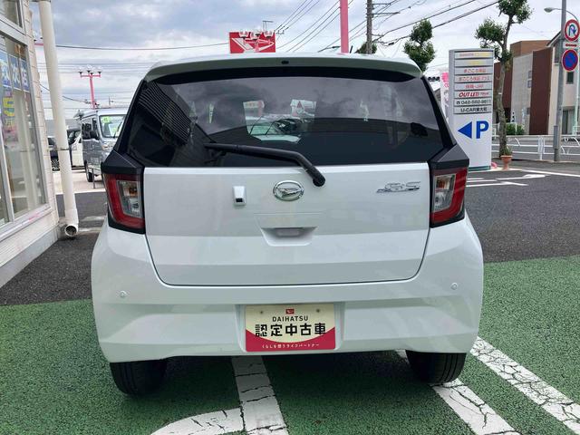 ミライースＸ　リミテッドＳＡIII４コーナーセンサー　ＬＥＤヘッドランプ　電動格納式ミラー　キーレスエントリー　ＡＭ／ＦＭ付ＣＤステレオ　１４インチラジアルタイヤ　エコドライブアシスト照明　バックカメラ　リヤワイパー（東京都）の中古車