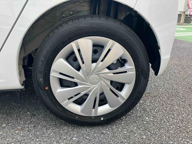 ミライースＸ　リミテッドＳＡIII４コーナーセンサー　ＬＥＤヘッドランプ　電動格納式ミラー　キーレスエントリー　ＡＭ／ＦＭ付ＣＤステレオ　１４インチラジアルタイヤ　エコドライブアシスト照明　バックカメラ　リヤワイパー（東京都）の中古車