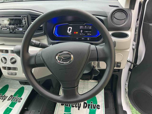 ミライースＸ　リミテッドＳＡIII４コーナーセンサー　ＬＥＤヘッドランプ　電動格納式ミラー　キーレスエントリー　ＡＭ／ＦＭ付ＣＤステレオ　１４インチラジアルタイヤ　エコドライブアシスト照明　バックカメラ　リヤワイパー（東京都）の中古車