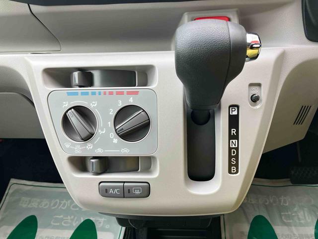 ミライースＸ　リミテッドＳＡIII４コーナーセンサー　ＬＥＤヘッドランプ　電動格納式ミラー　キーレスエントリー　ＡＭ／ＦＭ付ＣＤステレオ　１４インチラジアルタイヤ　エコドライブアシスト照明　バックカメラ　リヤワイパー（東京都）の中古車