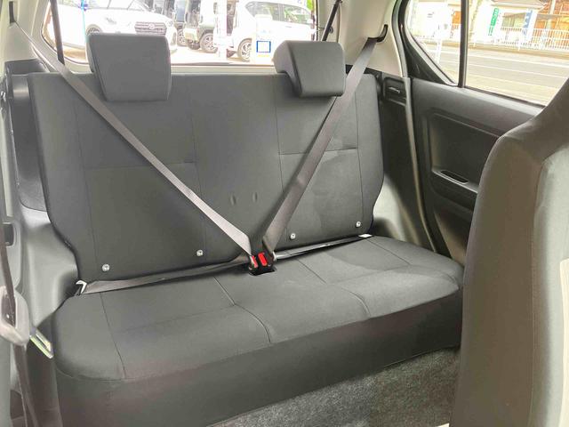 ミライースＸ　ＳＡIIIＬＥＤヘッドランプ　４コーナーセンサー　電動格納式ミラー　ＡＭ／ＦＭ付ＣＤステレオ　１４インチラジアルタイヤ　キーレスエントリー　エコドライブアシスト照明　バックカメラ　リヤワイパー（東京都）の中古車